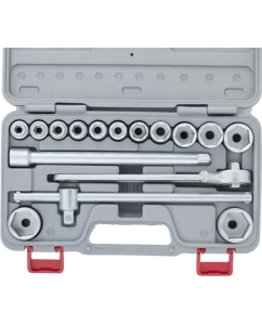 Купить Набор шоферского инструмента ООО ПКФ Сварком № 2(6-гр/г) гол.10-32 k00008513 в E-mobi