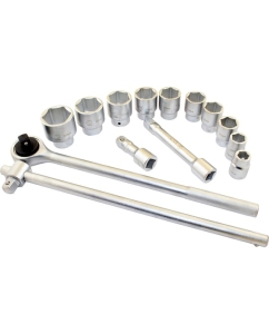 Купить Набор торцевых головок CNIC 3/4