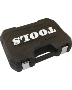 Купить Набор 56 предм. CNIC JS-BT56 торцевые головки 1/2, ключи, отвертки, вставки CrV в кейсе 76383  в E-mobi