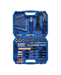 Купить Набор инструментов NORDBERG 100 предметов 2496100C в E-mobi