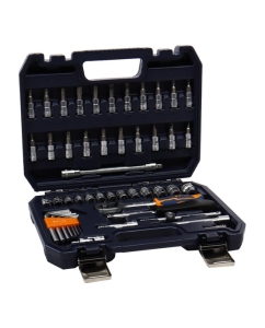 Купить Набор торцевых головок 1/4