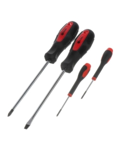 Купить Набор слесарных инструментов BARTEX металл, пластик, сумка, 12 пр 344461  в E-mobi