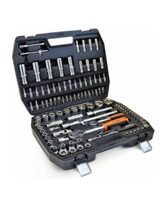 Купить Набор ручного инструмента MegArsenal 108 предмета 1/4 и 1/2 дюйм МА-36-6 (3) в E-mobi