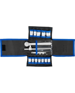 Купить Набор головок SITOMO N4 оцинк. 8-22мм (кв.10мм) ПВХ фут. BELARUS 1141697 в E-mobi