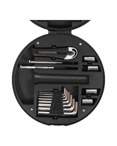 Купить Набор инструментов Крал круглые, 29 предметов 3227  в E-mobi