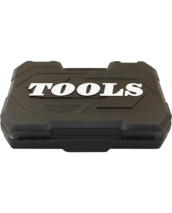 Купить Набор CNIC JS-B5094M 94 предмета, торцевые головки 1/4-1/2, вставки CrV в кейсе 76381  в E-mobi