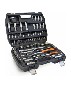 Купить Набор ручного инструмента MegArsenal 94 предмета с 6-гранными головками МА-36-4 в E-mobi