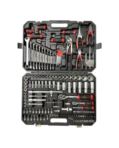 Купить Набор инструментов Forcekraft 142 предмета FK LIGHT-41422-5(64119) в E-mobi