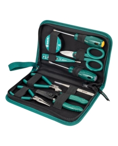 Купить Набор инструментов для электротехнических работ SATA 9 предметов 03750  в E-mobi