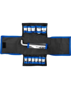 Купить Набор головок SITOMO N1 оцинк. 8-22мм (кв.10мм) ПВХ фут. BELARUS 1141695 в E-mobi