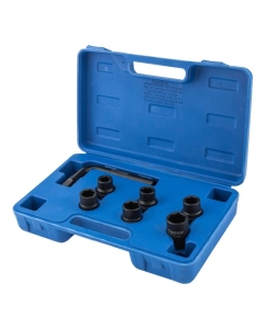 Купить Набор инструментов Forsage 7 предметов 3/4 (6гр.) F-6074-5MPB(63803) в E-mobi