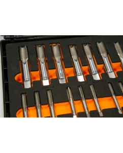 Купить Набор ручных метчиков и плашек GSR 46-предметов A_S BSW1/4-1 HSSG S504AS170  в E-mobi