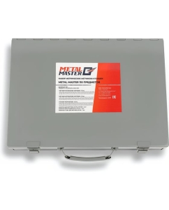 Купить Набор метрических метчиков и плашек METALMASTER Metal Master (110 предметов) 23674 в E-mobi