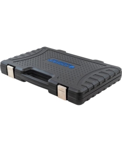 Купить Набор метчиков и плашек Forsage 110 предметов (2х0.4,3х0.5,4х0.7,5х0.8,6х0.75-1,8х0.75-1,25,9х0.75-1.25,10х0.75-1.5,11х0.75/1/1.25/1.5, 12х0.75-1.75,14х1-2,16х1-2,18х1.5) F-B110-1 New(50251)  в E-mobi