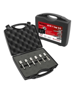 Купить Набор мз метчиков и спиральных свёрл EUROBOOR под ECO.36+/T DTSW.812S в E-mobi