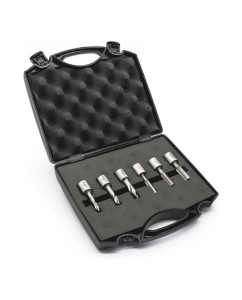 Купить Набор мз метчиков и спиральных свёрл EUROBOOR под ECO.36+/T DTSW.812S  в E-mobi