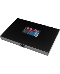 Купить Набор метчиков и плашек Forsage 50 предметов, в металлическом кейсе F-M050-3(8766)  в E-mobi