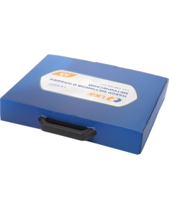 Купить Набор метчиков и плашек метрический LIGE 45пр. LG-S1017 844145  в E-mobi