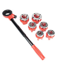 Купить Набор клуппов СИЛАЧ НК-9 9 предметов 1/4, 3/8, 1/2, 3/4, 1, 1 1/4 трещотка, ручка, удлинитель 024657 в E-mobi