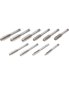 Купить Набор метчиков метрических Forsage 10 предметов в блистере F-C010-1T(8740) в E-mobi