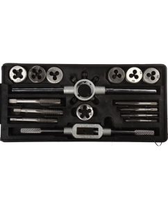 Купить Набор метчиков и плашек метрический LIGE 16 предметов LG-S1013 886253  в E-mobi