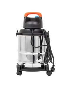 Купить Пылесос строительный из нержавеющей стали 20 л 1200 Вт  KVS-E2.20 Kydra 8.202.0005  в E-mobi