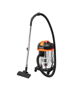 Купить Пылесос строительный из нержавеющей стали 25 л 1400 Вт KVS-C3.25L Kydra 8.205.0016 в E-mobi