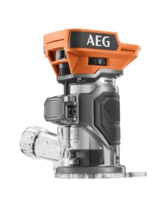 Купить 18В Кромочный фрезер BOF18BL3-0 AEG 4935493555 в E-mobi