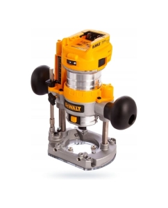 Купить Аккумуляторный вертикальный фрезер DEWALT DCW604P2, 18 В, 25500 об/мин, 55 мм, с 2 АКБ 5 Ач и ЗУ, в кейсе TSTAK () DCW604P2-QW  в E-mobi