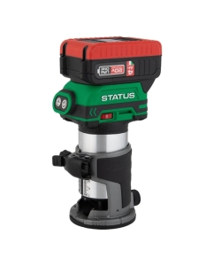 Купить Фрезер аккумуляторный STATUS RH-750BL кромочный 05151101 в E-mobi