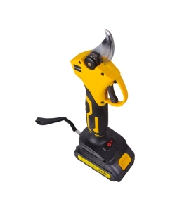 Купить Аккумуляторный секатор Huter CP-20Li-2K EA+ (в комплекте с 2-мя АКБ и ЗУ) 70/13/70 в E-mobi