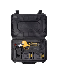 Купить Аккумуляторный секатор Huter CP-20Li-2K EA+ (в комплекте с 2-мя АКБ и ЗУ) 70/13/70  в E-mobi