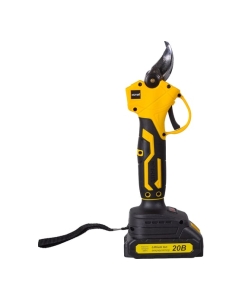 Купить Аккумуляторный секатор Huter CP-20Li-2K EA+ (в комплекте с 2-мя АКБ и ЗУ) 70/13/70  в E-mobi