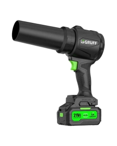 Купить Аккумуляторная воздуходувка GRUFF GF-4100 в E-mobi