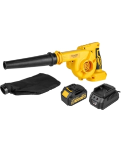 Купить Воздуходувка аккумуляторная MOLOT MCB 1816 XLT Lite SET ЦЗ-2775017064 в E-mobi