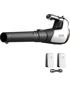 Купить Аккумуляторная воздуходувка LITHELI (2 Аккумулятора 4,0 А/ч) U20BR00-0U220  в E-mobi