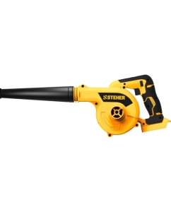Купить Воздуходувка-пылесос аккумуляторная STEHER 20 В, 200 м3/ч, без АКБ (LMS) BLB-200 в E-mobi