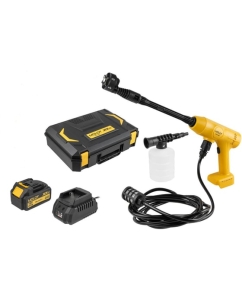 Купить Очиститель высокого давления аккумуляторный MOLOT MPW 1825 XLT Lite SET ЦЗ-2803290325 в E-mobi
