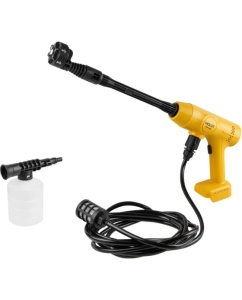 Купить Очиститель высокого давления аккумуляторный MOLOT MPW 1825 XLT Lite SOLO ЦЗ-0037178190 в E-mobi