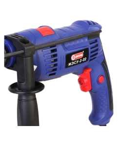 Купить Ручная электрическая сверлильная ударно-вращательная машина ДИОЛД 2-02 10012035  в E-mobi
