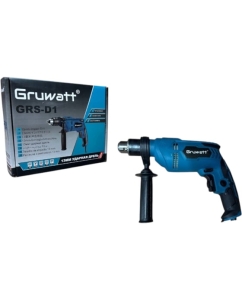 Купить Ударная дрель Gruwatt 13мм GRS-D1  в E-mobi