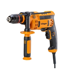 Купить Электрическая ударная дрель Villager VLP 207 071743 в E-mobi