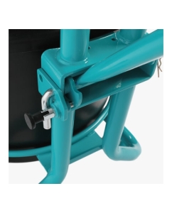 Купить Миксер строительный с ёмкостью BIHUI 65л на колесах с таймером, 750Вт, арт. MMWT65  в E-mobi