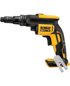 Купить Аккумуляторный шуруповерт DEWALT DCF622B, 20В, 34Нм, 2000об/мин, без аккумулятора и зарядного устройства DCF622B-XJ  в E-mobi