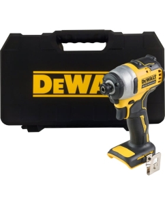 Купить Аккумуляторный шуруповерт DEWALT DCF809NT, 18 В, 190 Нм, 3200 уд/мин, без АКБ и ЗУ, в кейсе DCF809NT-XJ в E-mobi