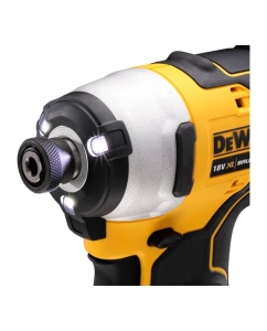 Купить Аккумуляторный шуруповерт DEWALT DCF809NT, 18 В, 190 Нм, 3200 уд/мин, без АКБ и ЗУ, в кейсе DCF809NT-XJ  в E-mobi