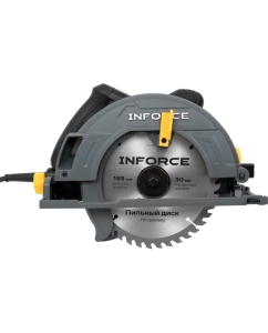 Купить Дисковая (циркулярная) пила Inforce DS1915 в E-mobi
