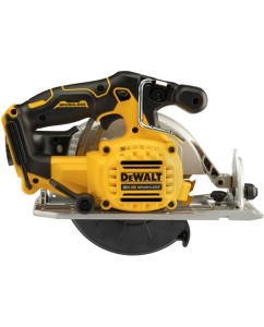 Купить Аккумуляторная дисковая пила Dewalt DCS565P2, 18 В, 165 мм, 4950 об/мин, с 2 АКБ 5 Ач и ЗУ, в кейсе TSTAK DCS565P2-QW  в E-mobi