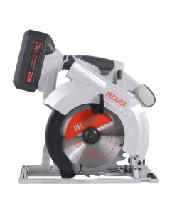 Купить Дисковая пила аккумуляторная бесщеточная Ресанта АДП-165Б/20Li (в комплекте 1 АКБ и ЗУ) ЕА+ 75/11/14  в E-mobi