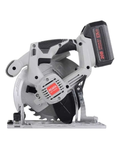 Купить Дисковая пила аккумуляторная бесщеточная Ресанта АДП-165Б/20Li (в комплекте 1 АКБ и ЗУ) ЕА+ 75/11/14  в E-mobi